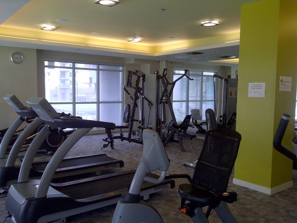Scarborough Centre Luxury Business Suite Markham Room photo